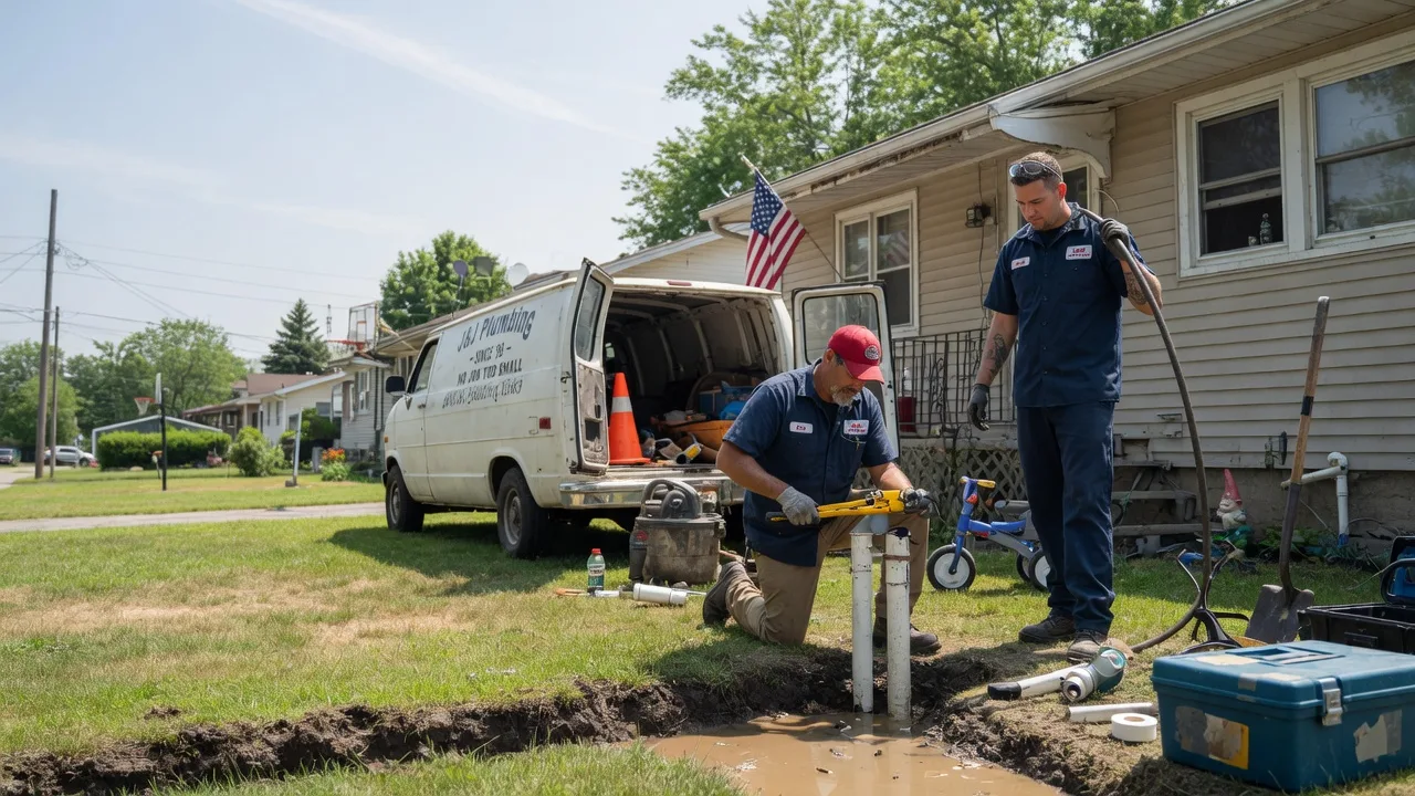 Sump Pump Repair in Nauvoo, IL near me